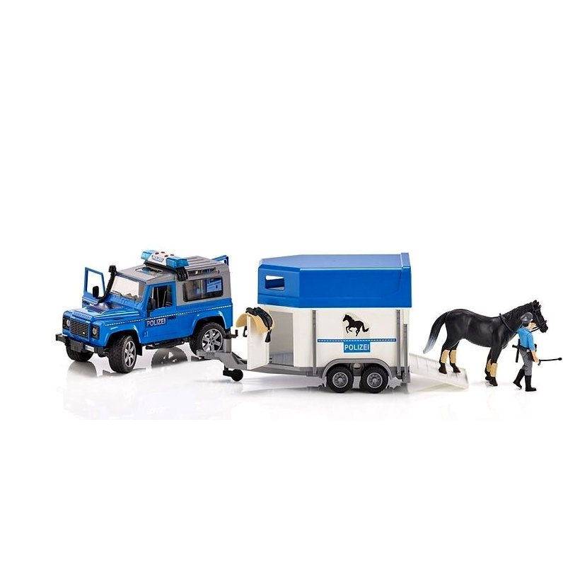 Bruder 02588, Toy vehicle