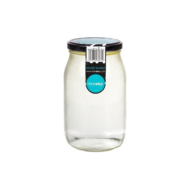 BioLife Zmiękczacz Milusie Tkaniny W Słoiku 29 Prań 900ml