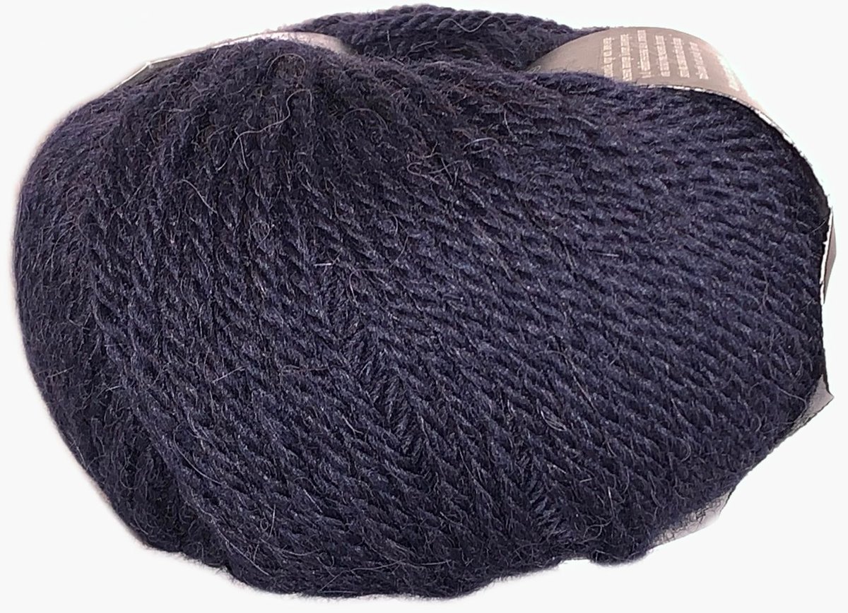 Schachenmayr Alpaca Classico 50 Marine