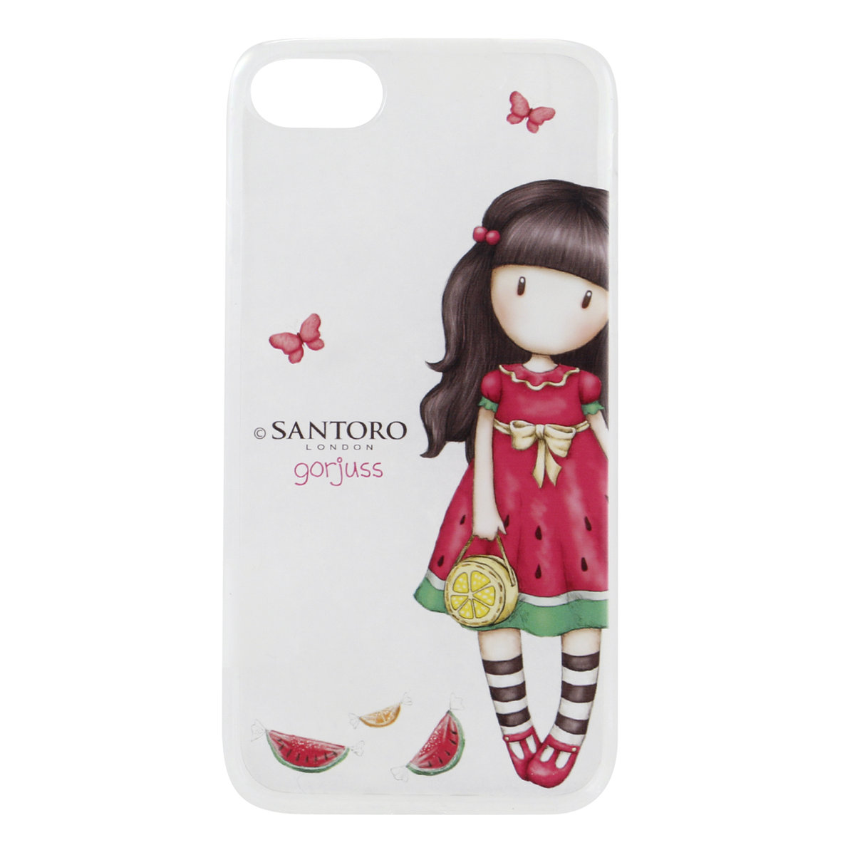 iPhone 8 Case - Gorjuss - Every Summer has a Story
