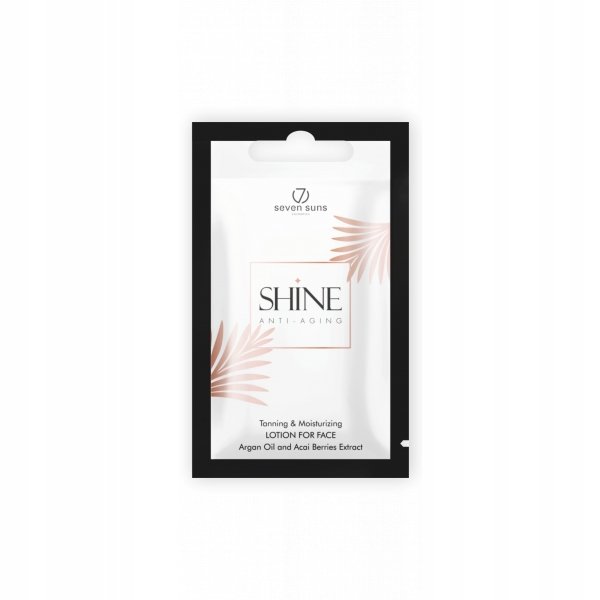 7suns Youthful Shine Krem Do Opalania Skóry Twarzy