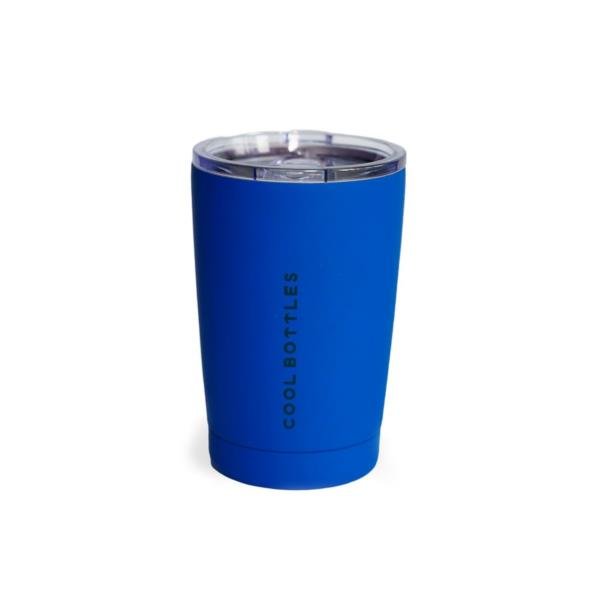 Cool Bottles Kubek termiczny 330 ml Vivid Blue