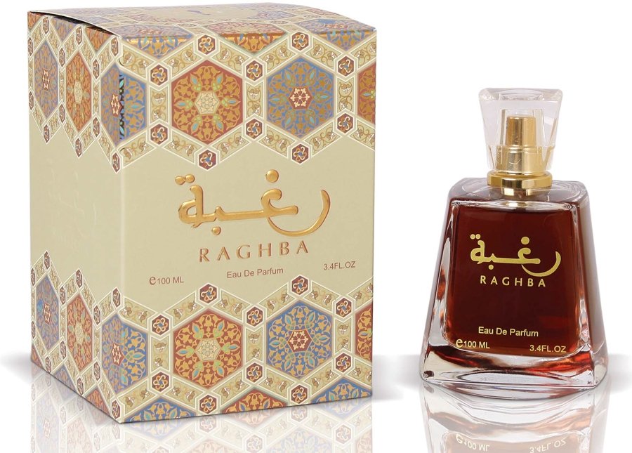 Lattafa Raghba, woda perfumowana, 100 ml
