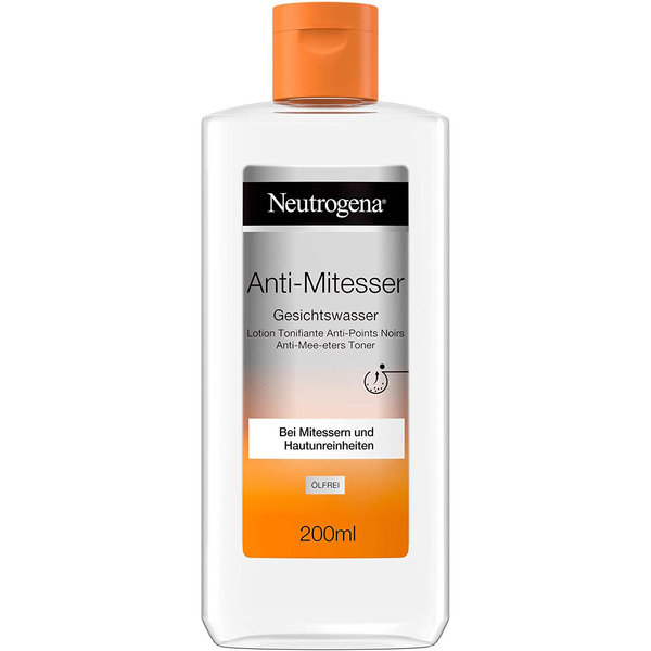 Neutrogena woda oczyszczająca do twarzy 200ml