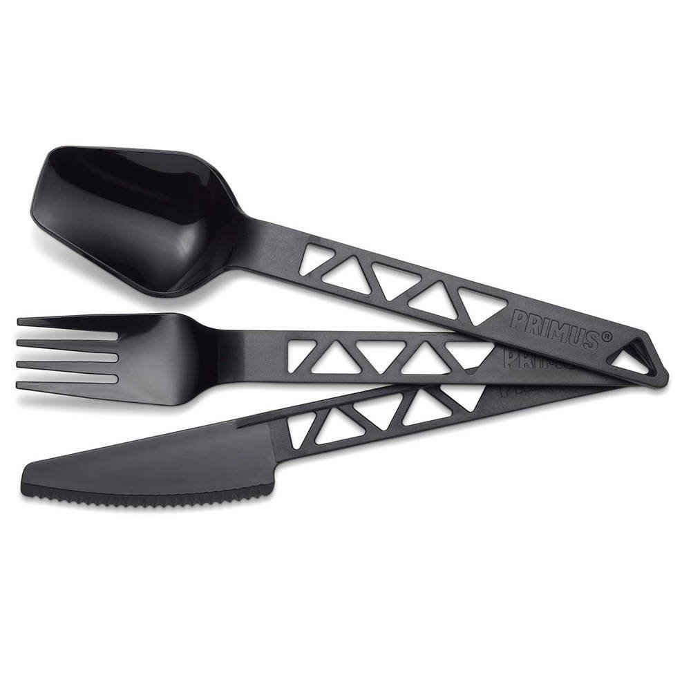 Primus Niezbędnik Lightweight TrailCutlery Black