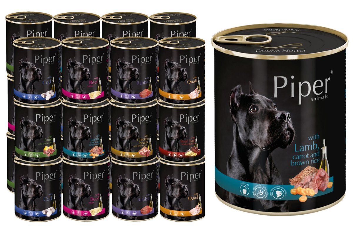Dolina Noteci Piper Premium Mix Smaków 24X400G