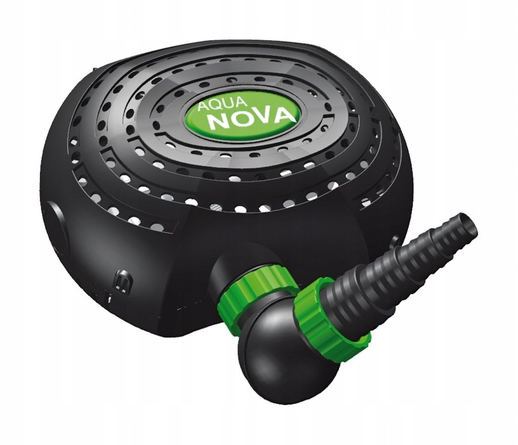 Aqua Nova Pompa SuperEco 5000L/H NFPX-5000 pompa do przydomowego oczka