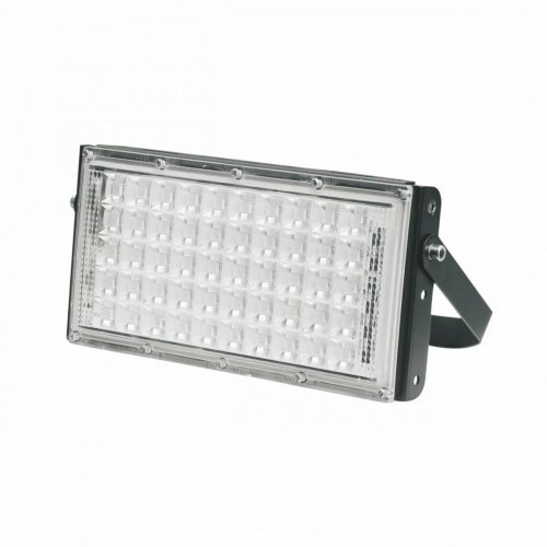 Volteno Reflektor Led 40W Czarny 2800Lm