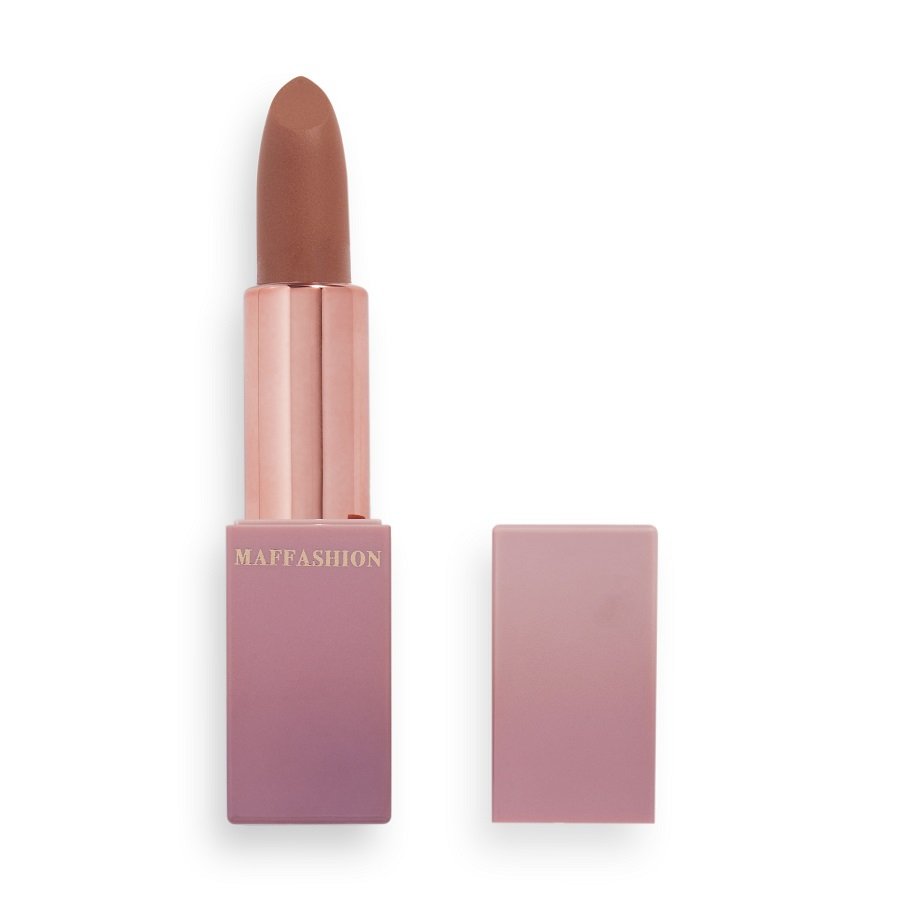 Makeup Revolution MAFFASHION - Lipstick - Pomadka do ust - 3 g - NEW YORK