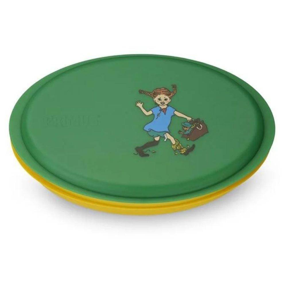 Primus Primus Meal Set, pippi green  2021 Sztućce turystyczne P740840
