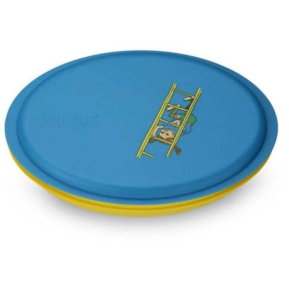Primus Primus Meal Set, pippi blue  2021 Sztućce turystyczne P740850