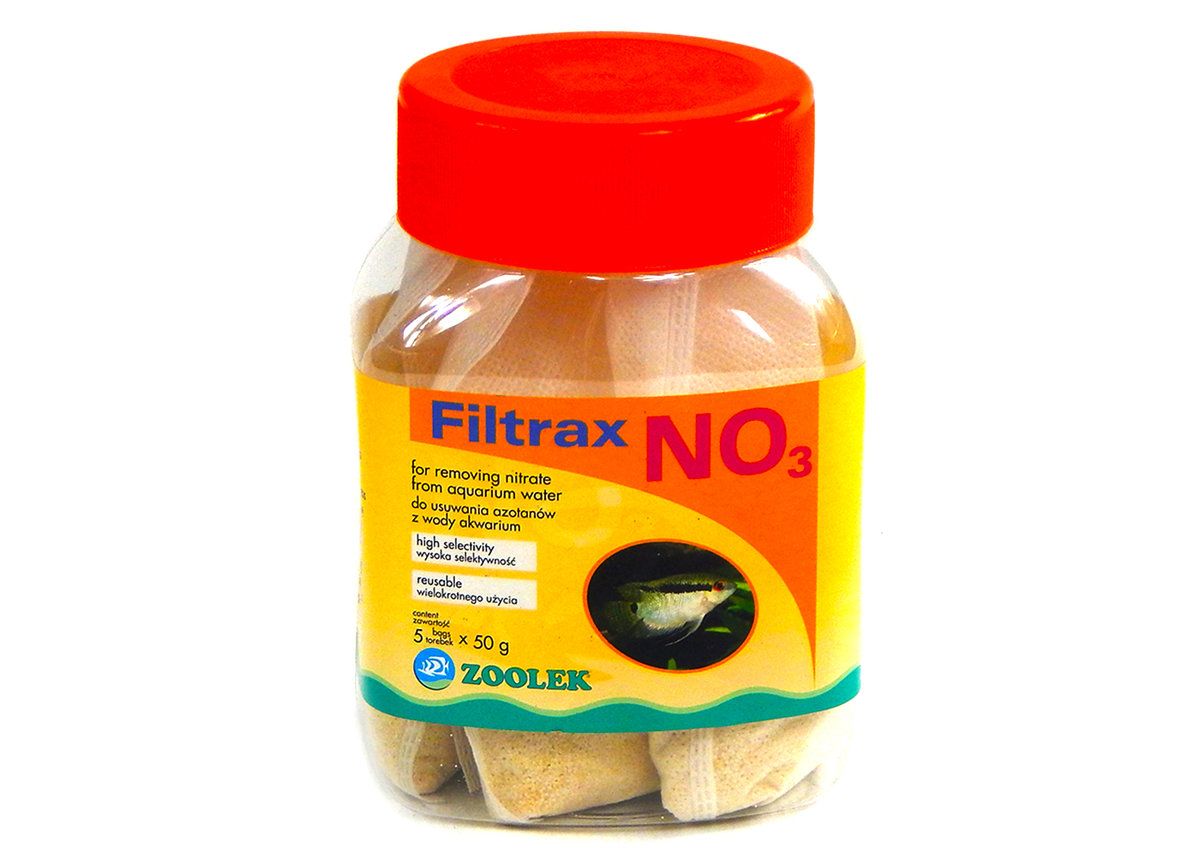 Zoolek Filtrax NO3 250g Filtrax NO3 słoik