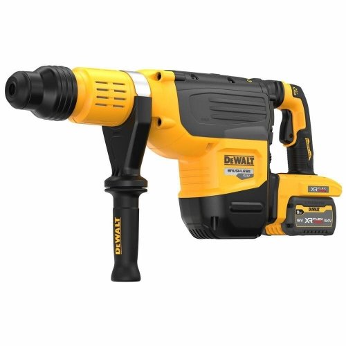 Dewalt.Młot Max 54V Flexvolt 2X9,0Ah Dch775X2