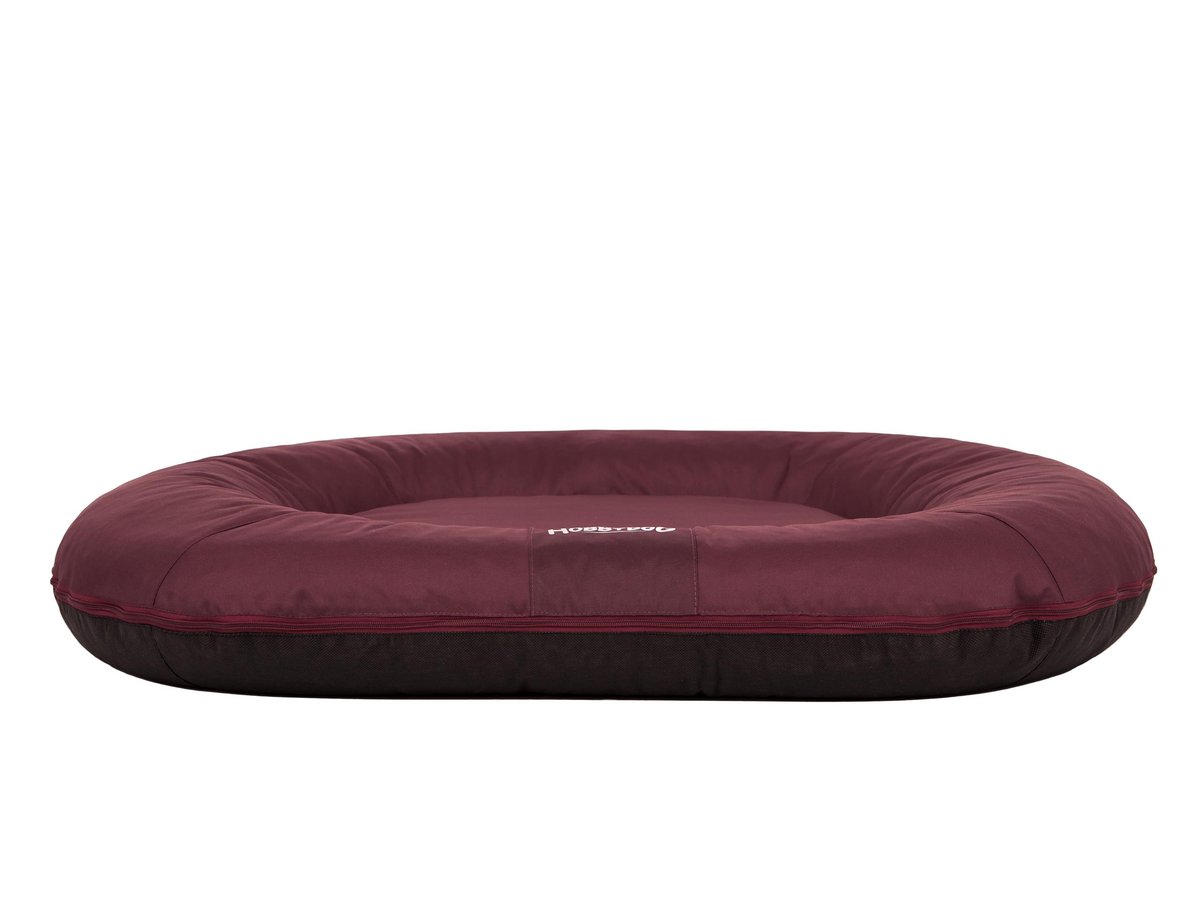Hobbydog Legowisko Ponton Comfort Bordowy XXXL XXXL POCBOR1
