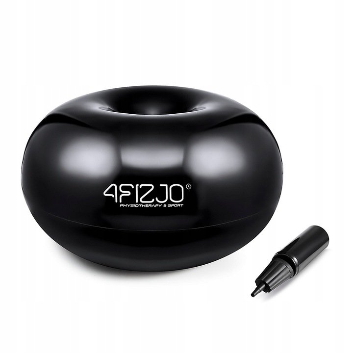 Piłka gimnastyczna 4Fizjo DONUT AIR BALL