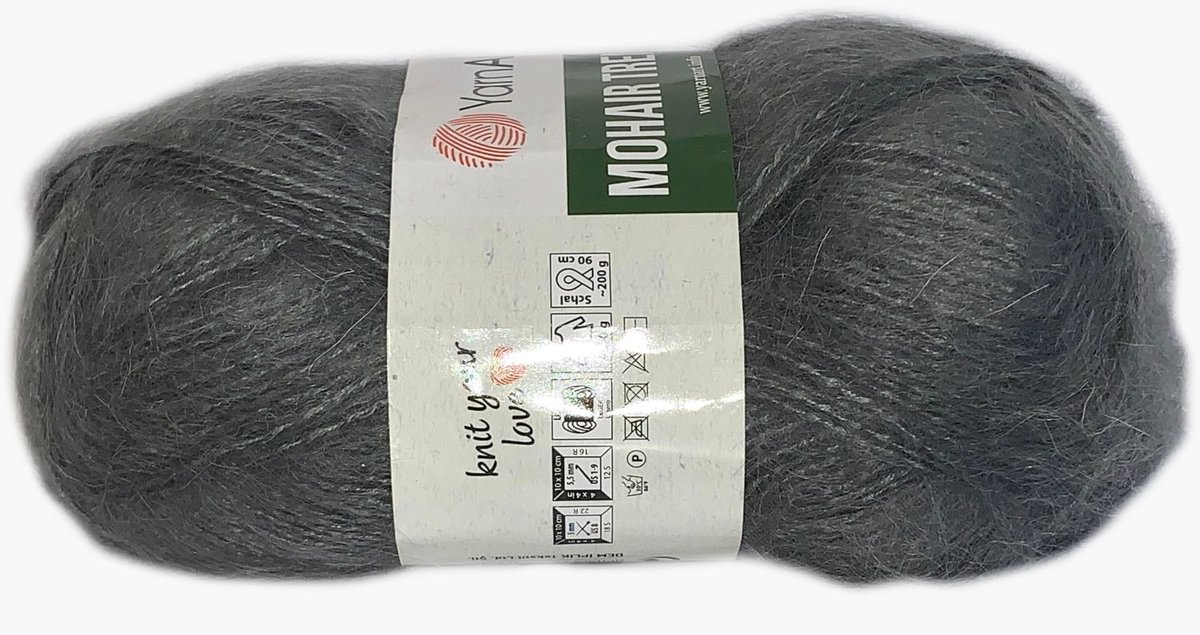 YarnArt Włóczka Mohair Trendy ( 114 ) 312B-78902_20211009094551