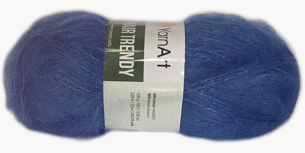 YarnArt Włóczka Mohair Trendy ( 140 ) 312B-78902_20211008120624