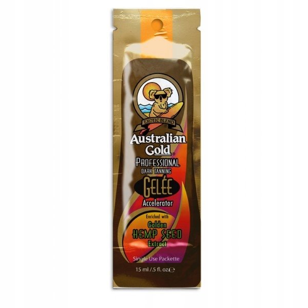 Australian Gold Accelerator Dark Do Opalania Z Usa
