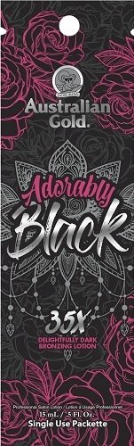 Australian Gold Adorably Black Mocny Bronzer 15ml