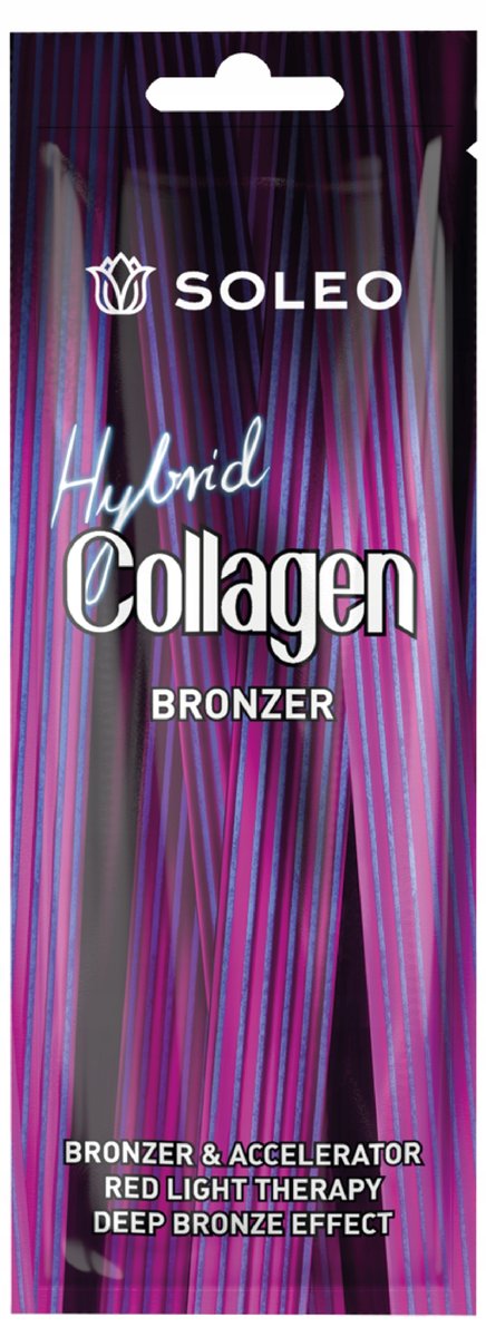 Soleo Hybrid Collagen Bronzer Hybryda Z Kolagenem