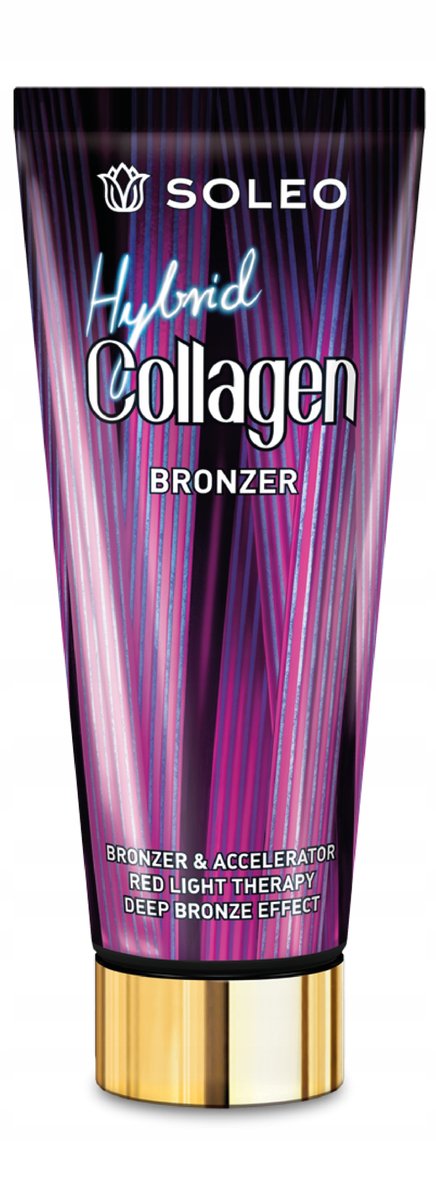 Soleo Hybrid Collagen Bronzer Hybryda Z Kolagenem