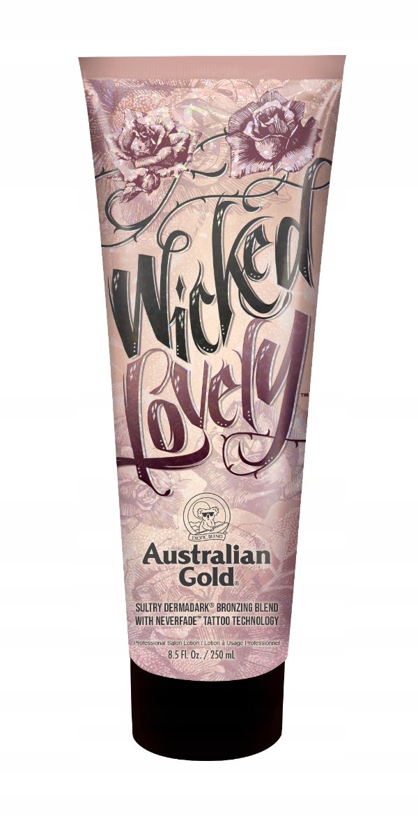 Australian Gold Wicked Lovely Bronzer Tatoo 250ml