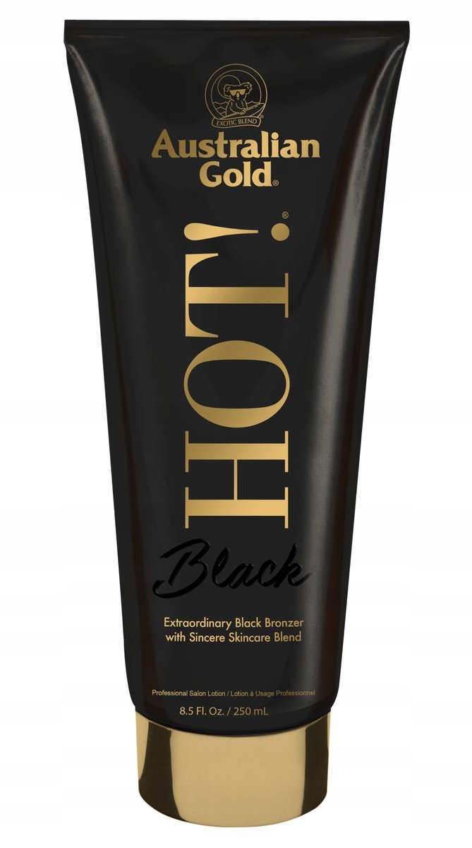 Australian Gold Hot! Black Bronzer 250 ml