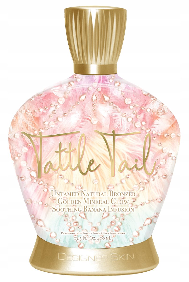 Designer Skin Tattle Tail Brązujący Do Opalania