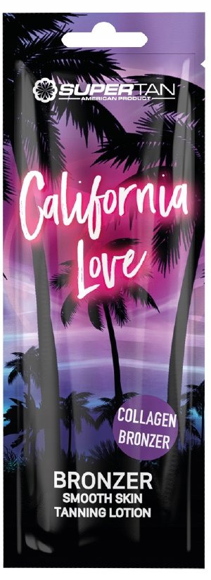 Supertan California Love Bronzer Z Masłem Shea