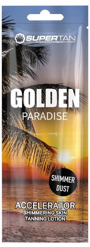 Supertan California Golden Paradise Przyspieszacz