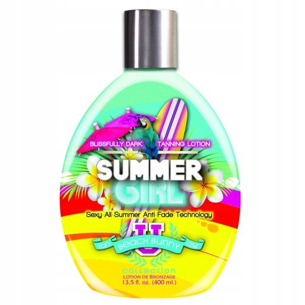 Tan Asz U Summer Girl Balsam Prosto 400ml