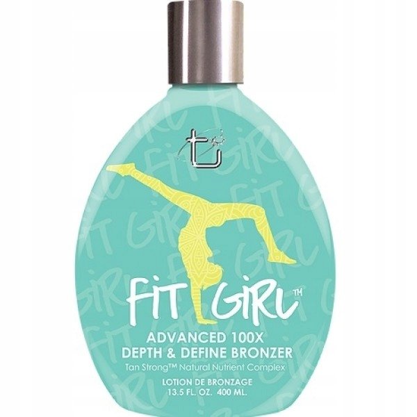 Brown Sugar Fit Girl Bronzer Do Opalania 400ml
