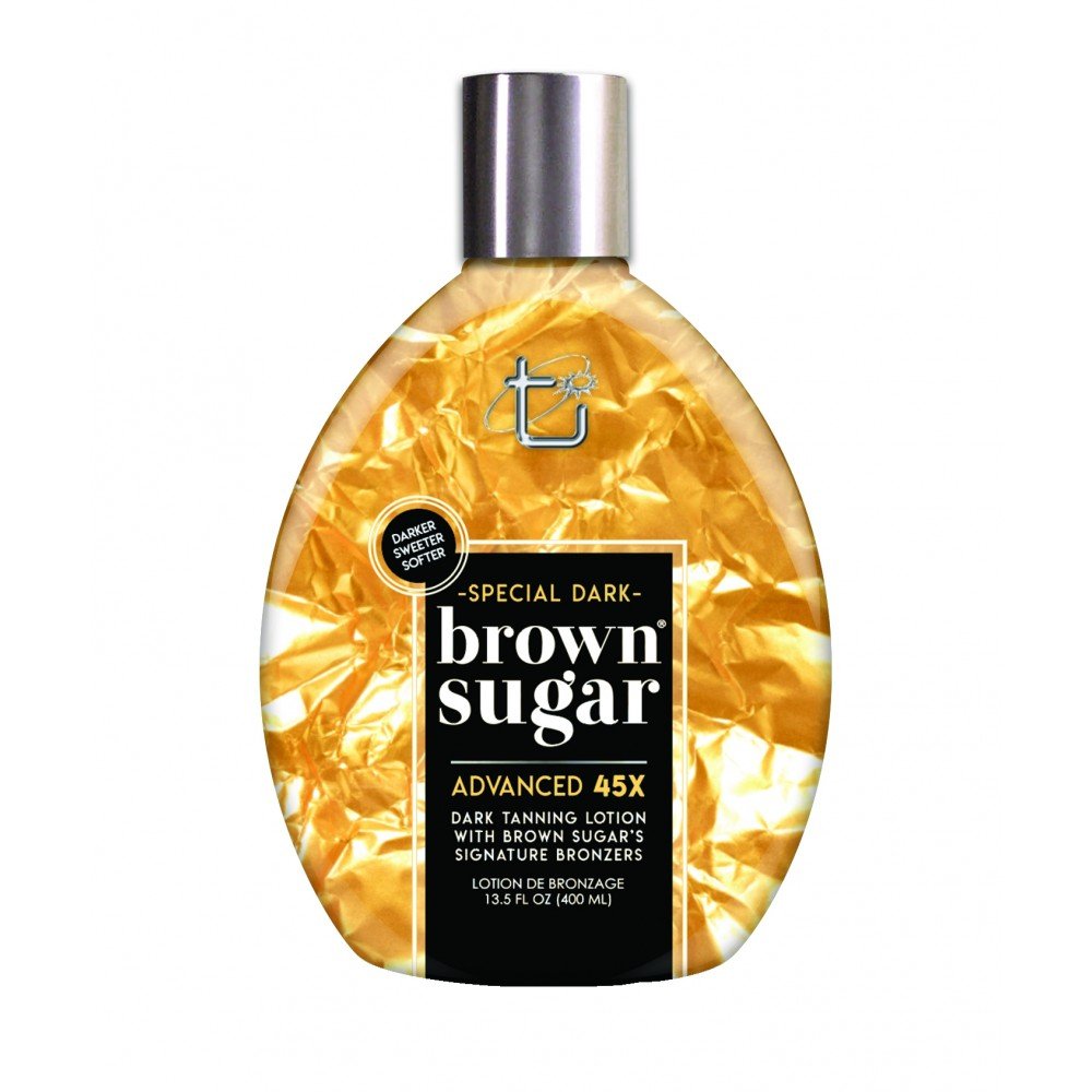 Special Dark Brown Sugar Bronzer 400ml