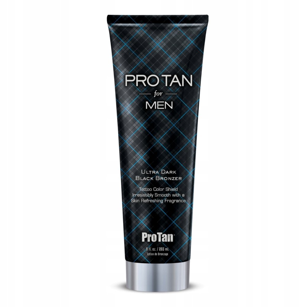 ProTan For Men Ultra Dark Black Bronzer