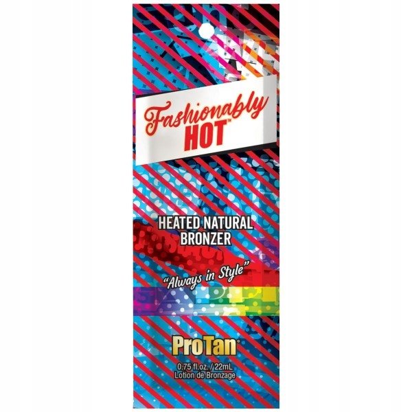 ProTan Fashionably Hot Bronzer 22ml