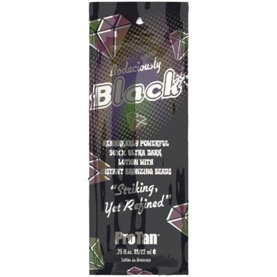 ProTan Bodaciously Black Ultra Ciemny 50X Z Perłami