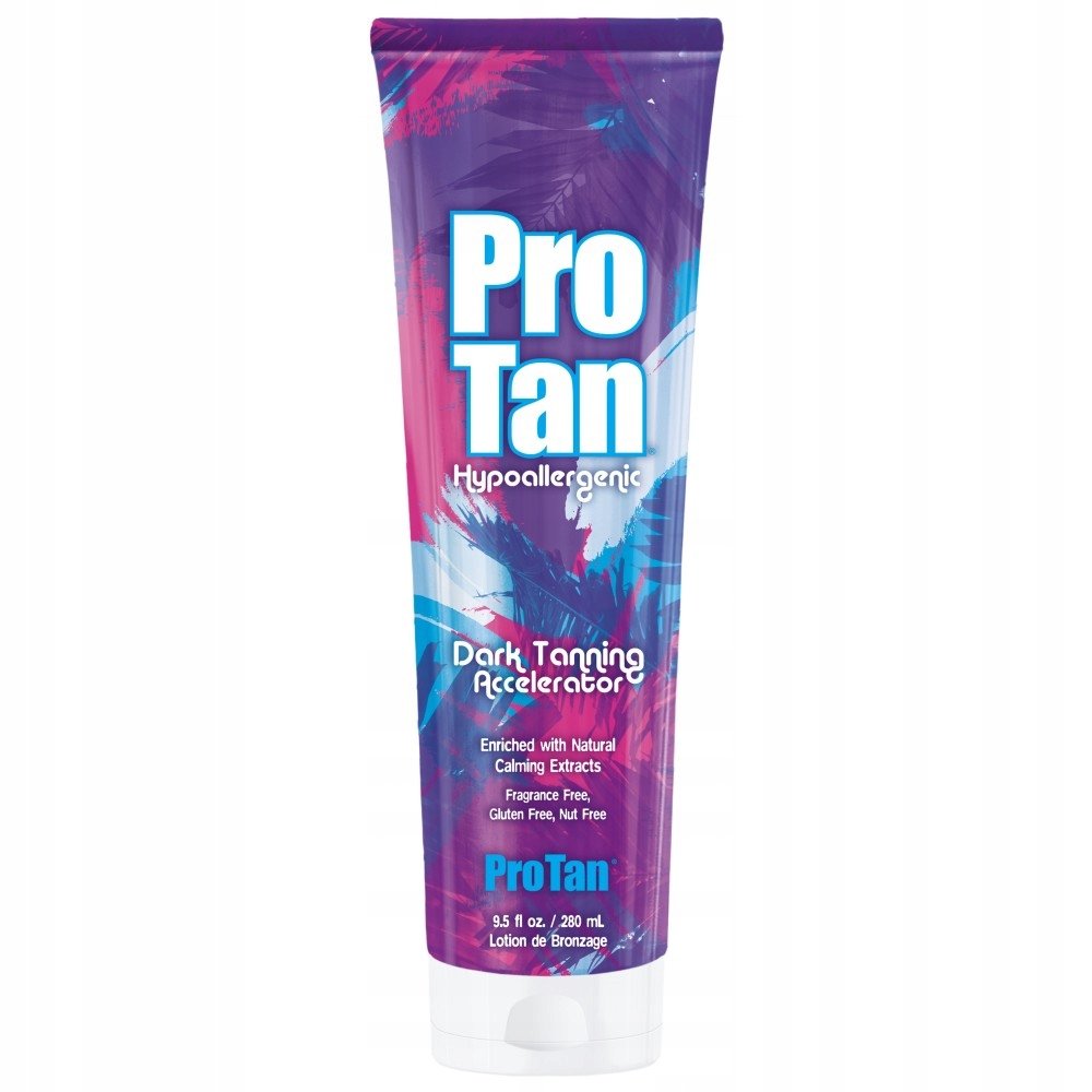 ProTan Hypoallergenic Przyspieszacz Opalania 280ml