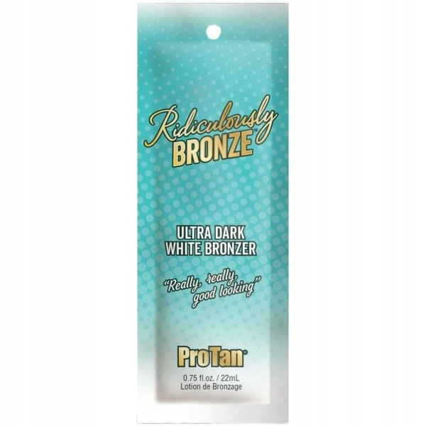 ProTan Ridiculously Bronzer Ultra Dark Do Opalania