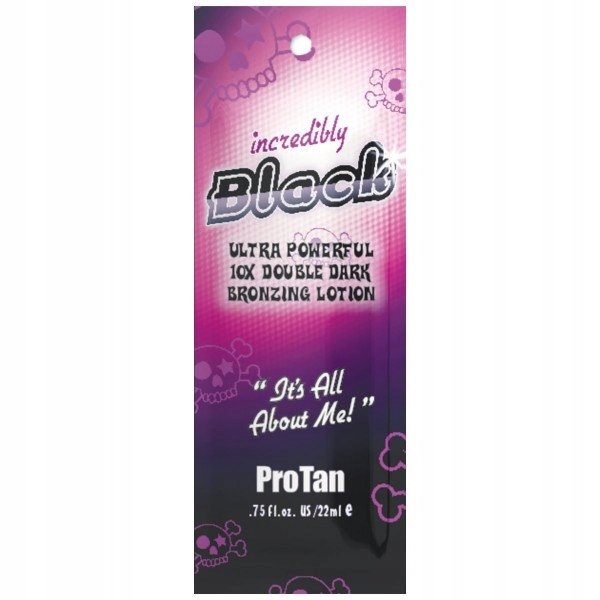 Protan Incredibly Black Ultra Mocny Do Opalania