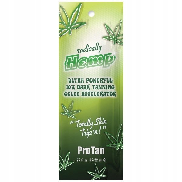 ProTan Radically Hemp Przyspieszacz Do Opalania