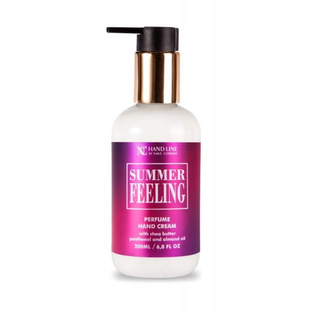 nails company balsam do ciała summer feeling 300