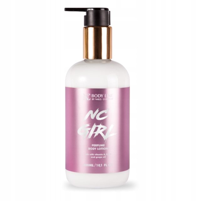 Nails Company balsam do ciała perf. Nc Girl 300ml