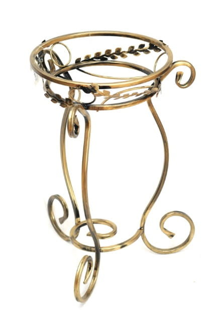 KWIETNIK,  Stojak na kwiaty,  met 143