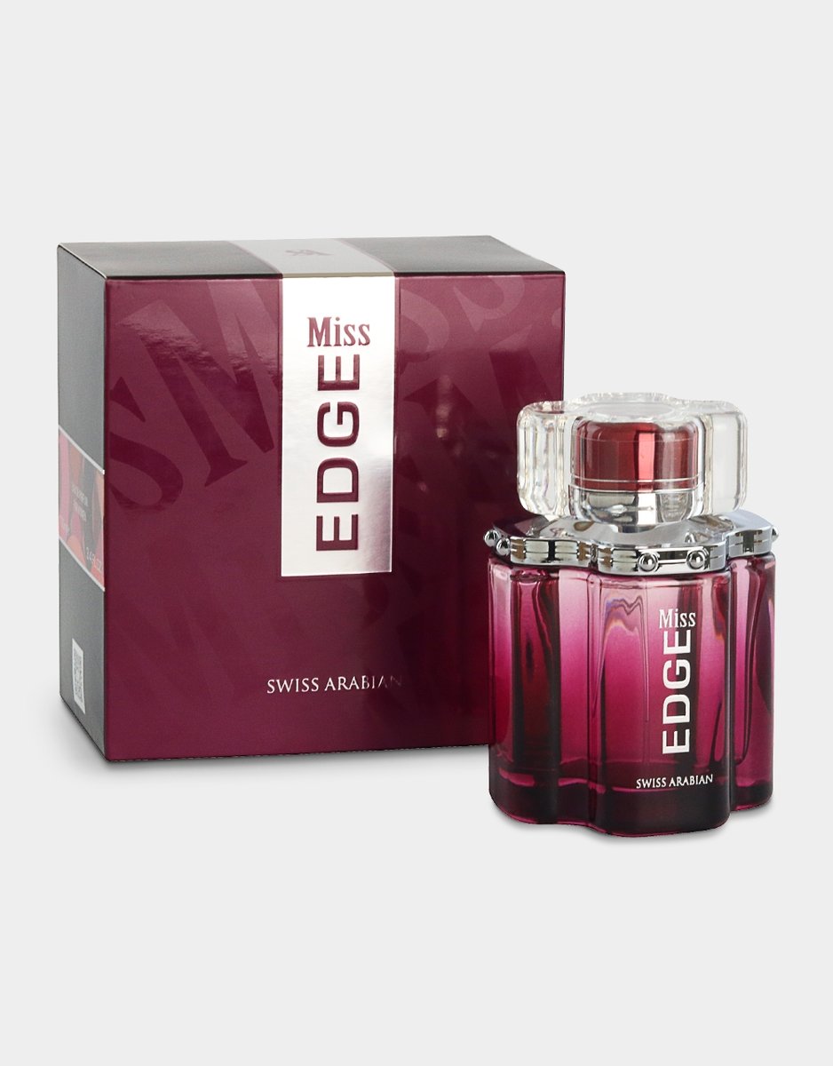 Swiss Arabian Miss Edge woda perfumowana 100 ml