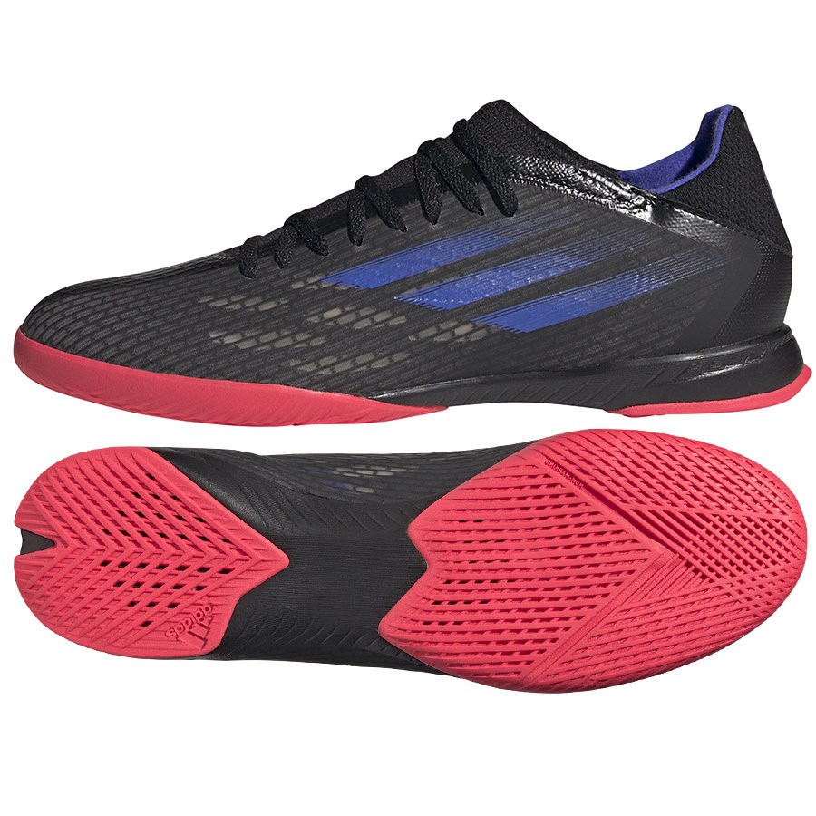 Adidas, Buty męskie X Speedflow.3 IN FY3303, rozm. 44
