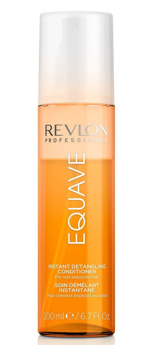 Фото - Шампунь Revlon Odżywka ułatwiająca rozczesywanie  equave sun protection conditioner 