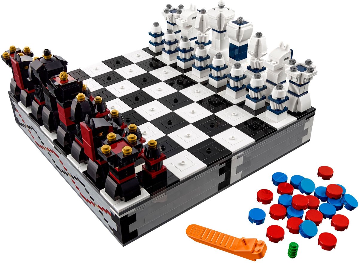 LEGO Szachy 40174