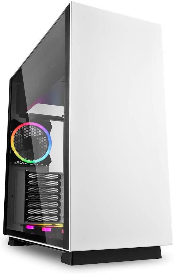 Sharkoon PURE STEEL White RGB (4044951027460)