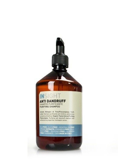 InSight InSight Anti Dandruff Purifying Shampoo Szampon przeciwłupieżowy 400 ml