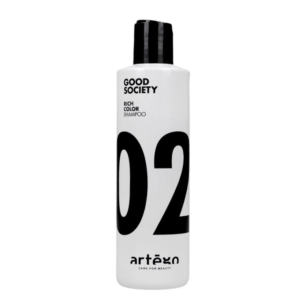 Profi-Friseureinkauf Good Society artego Rich Color Shampoo 250 ML RCS_GS_ART_250_ML